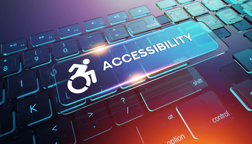 AI and Accessibility How Your Website Can Stay Ahead of the Curve - Jib Blog Featured IMG