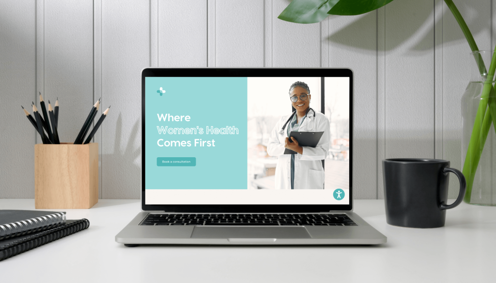 How ADA-WCAG Compliance Improves User Experience for Your Patients - Jib Blog Featured IMG