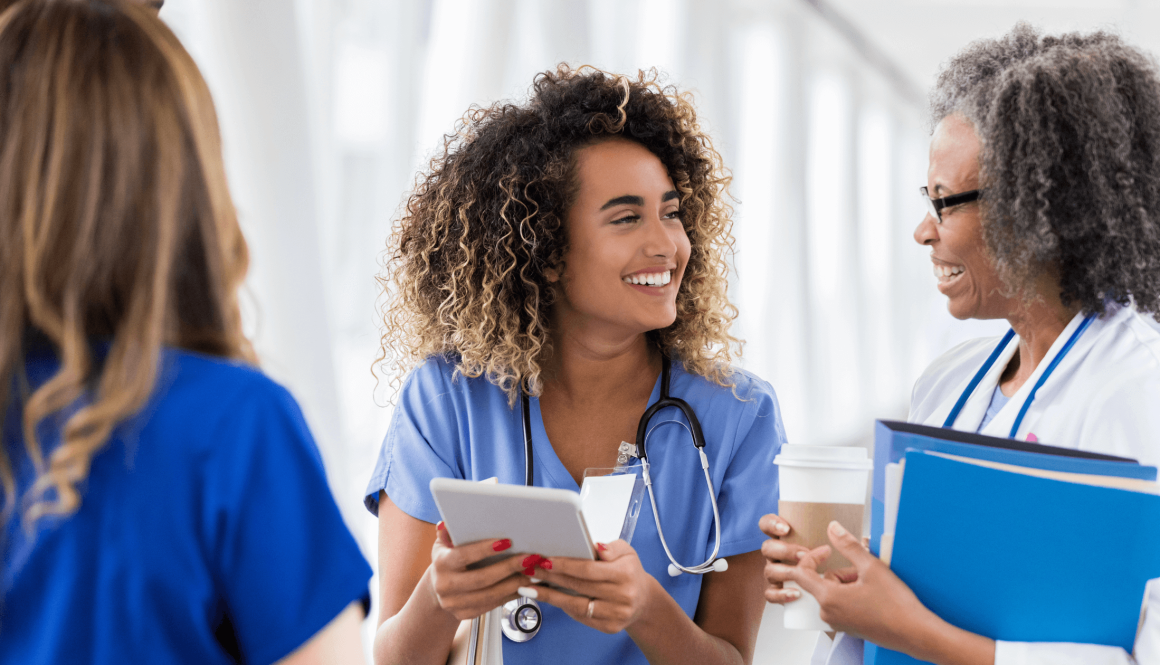 The Benefits of Ensuring ADA-WCAG Compliance for Your Healthcare Website - Jib Blog Featured IMG